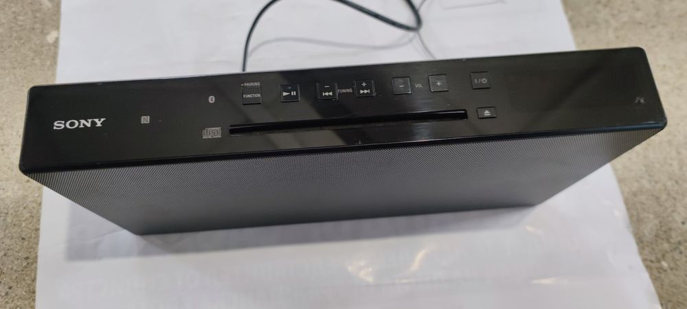 Мини стерео уредба Sony CMT-X3CD