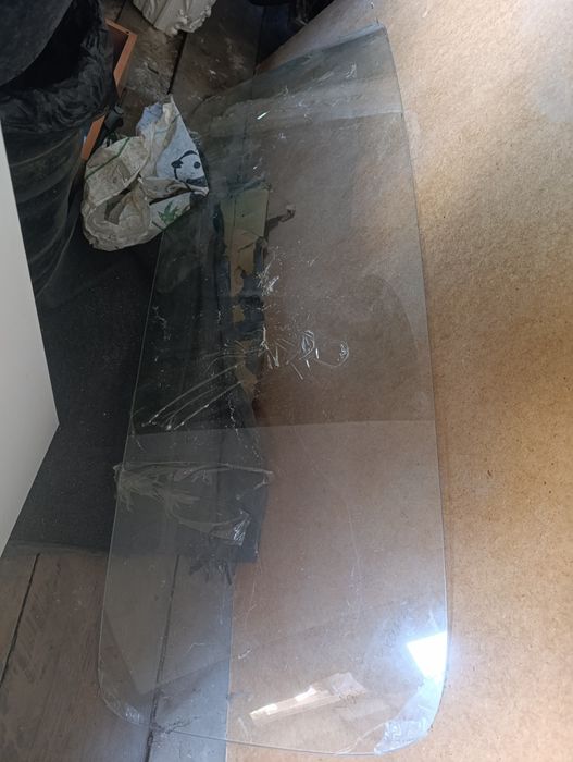 Новое лобовое УАЗ буханка