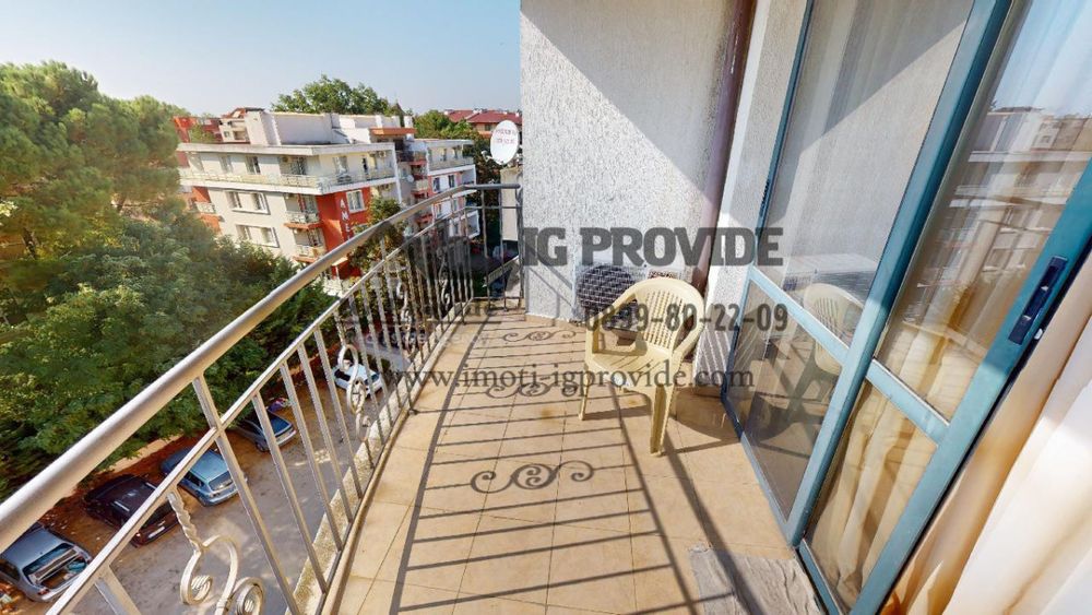 Продава се Двустаен апартамент в к.к. Слънчев бряг - 61 кв.м за 1000 €/кв.м - Снимка #13