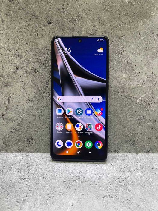 Xiaomi Pocophone X4 GT/256 Gb (Астана, Богенбая 54) лот№801250