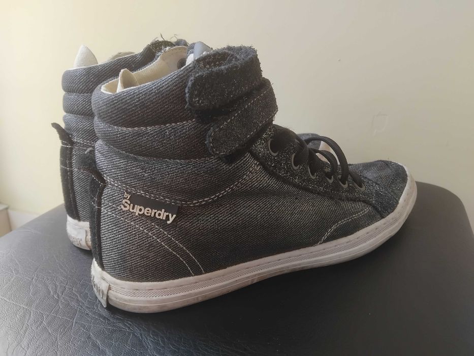 Superdry 100% оригинални кецове