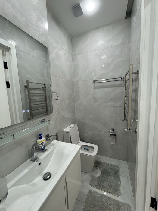 Сдаю квартиу Ж/К  Мирабад АВЕНЮ. 2,3,11. 55 кв.