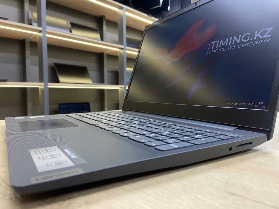 Ноутбук Lenovo IdeaPad S145 - 15.6 HD/A6-9225/4ГБ/SSD 128ГБ/AMD R4