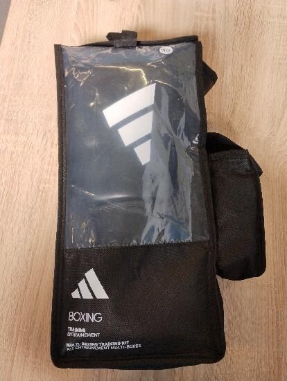 Set Box Adidas: Mănuși, - produs resigilat - (SecondHand) Decathlon