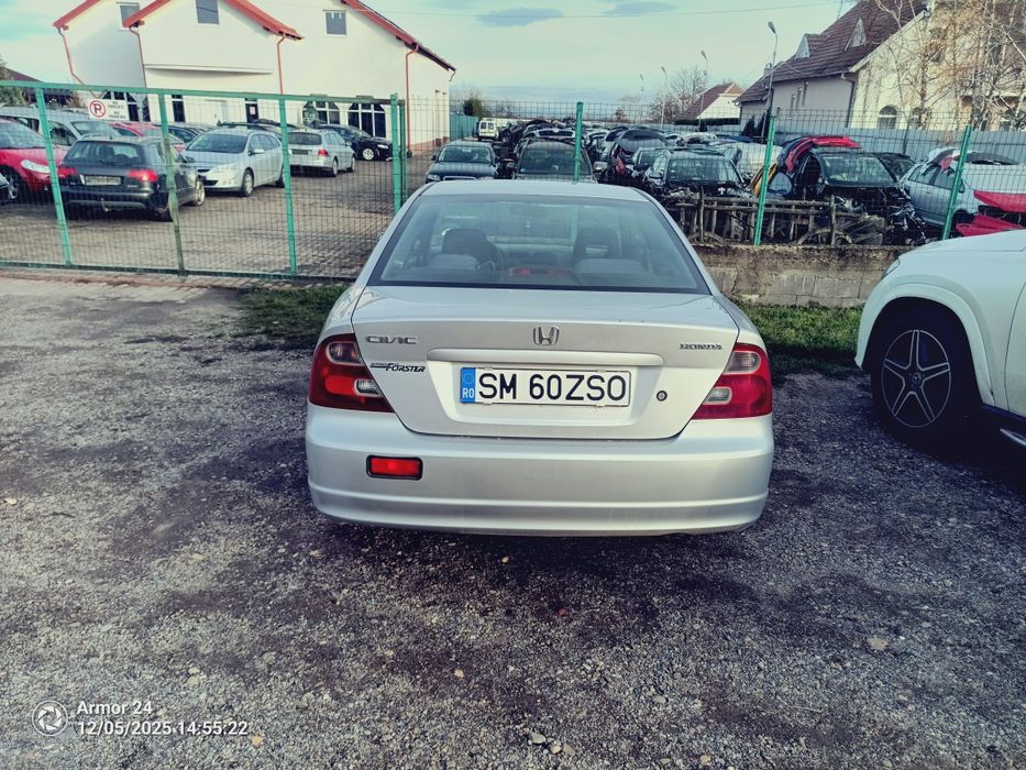 Vand Honda civic em2