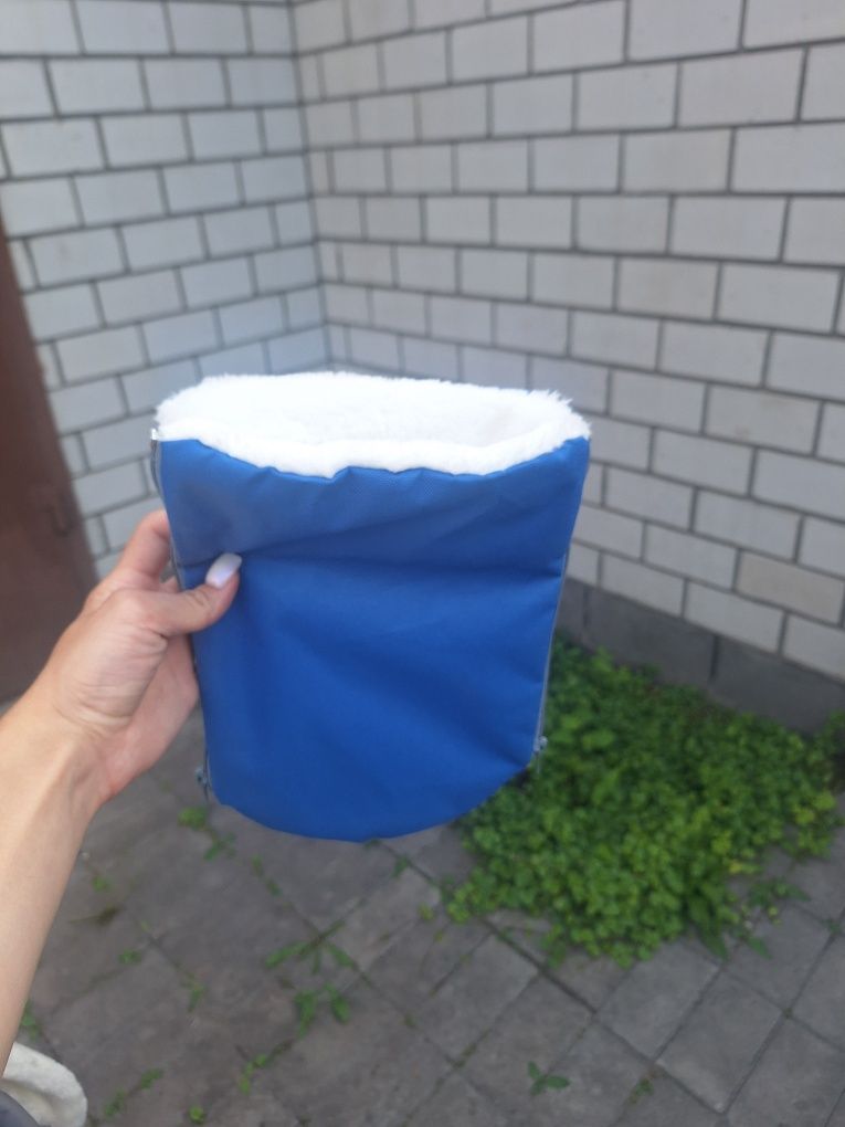 Коляска зимняя , санки