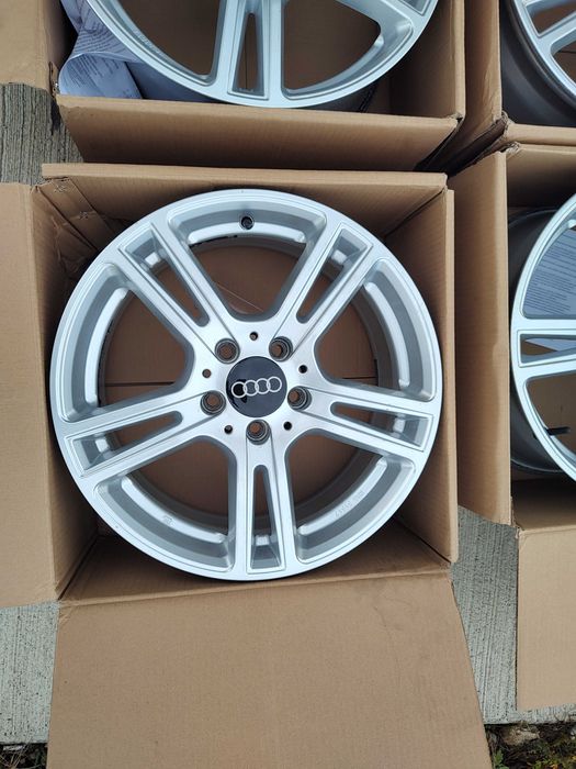 Jante 17 Audi A4 A6 Q3 Cupra Formentor MG 5x112 66.6 7.5J et38