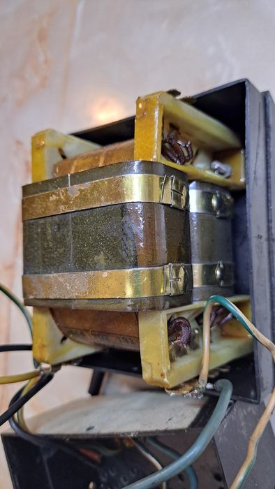 Трансформатор 26v / 10A