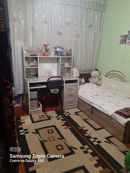 Продается участок махалля Окуй 1,48 сотки 3 комнаты