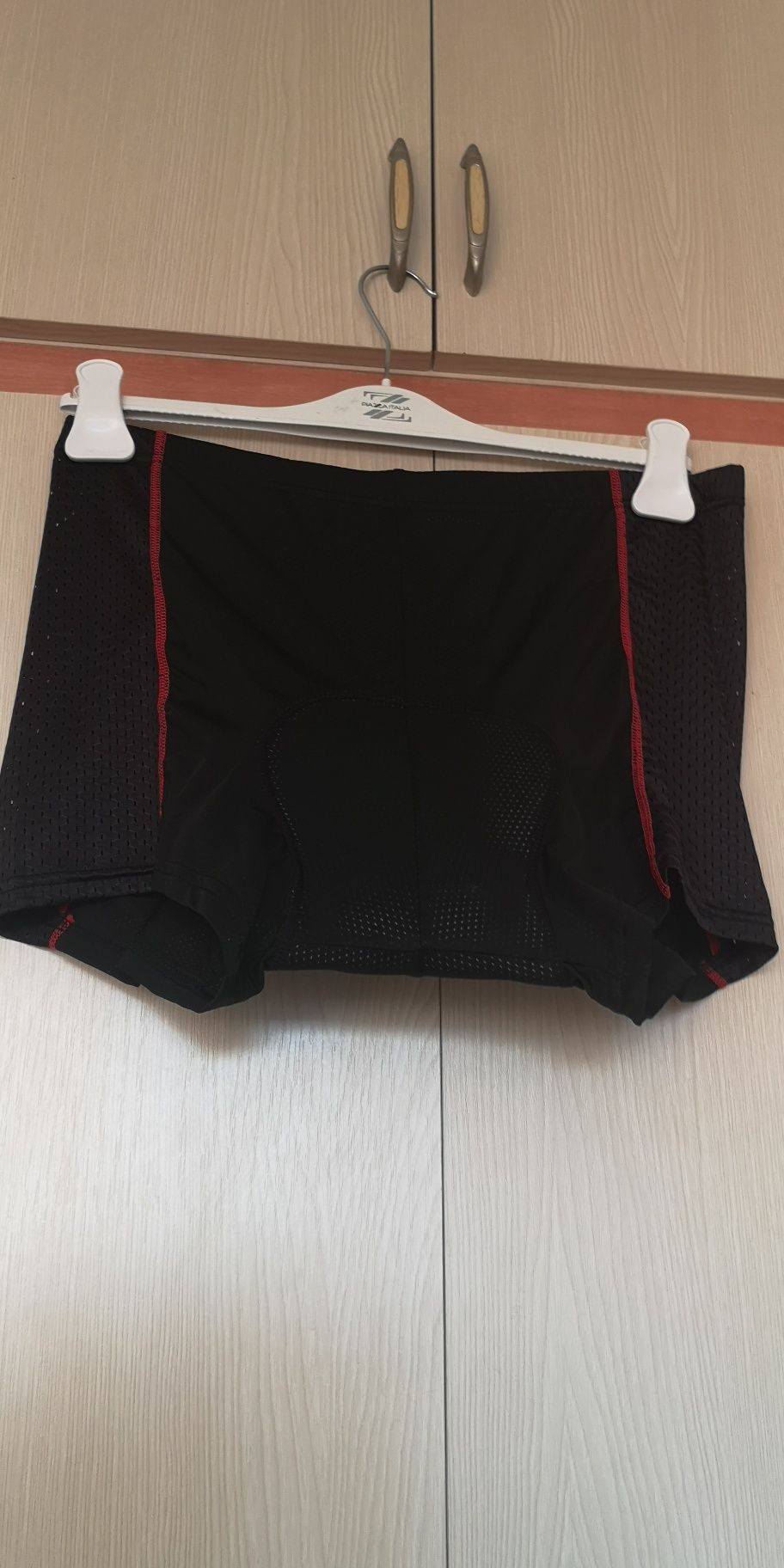 Pantaloni ciclism NOI cu gel Anti-Shock bicicleta mtb M cursiera bike
