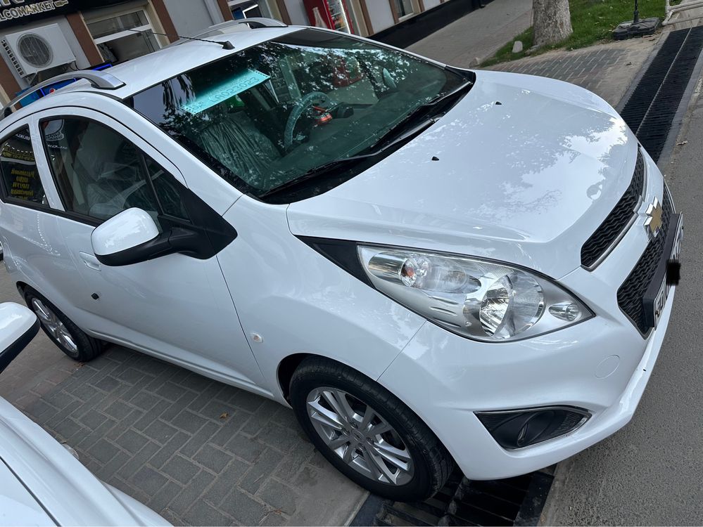 Spark avtomat tozza