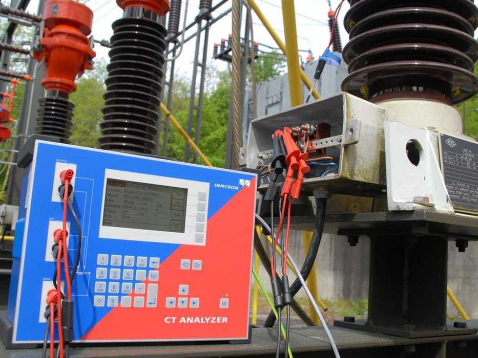 Проведение МЕТРОЛОГИЧЕСКОЙ аттестации (ПОВЕРКА)