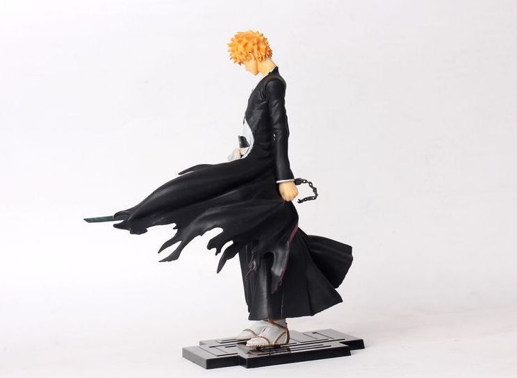 Figurina Kurosaki Ichigo Bleach anime 20 cm