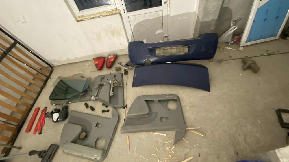 Vand motor 1.4 benzina ,an 2005 Dacia Logan