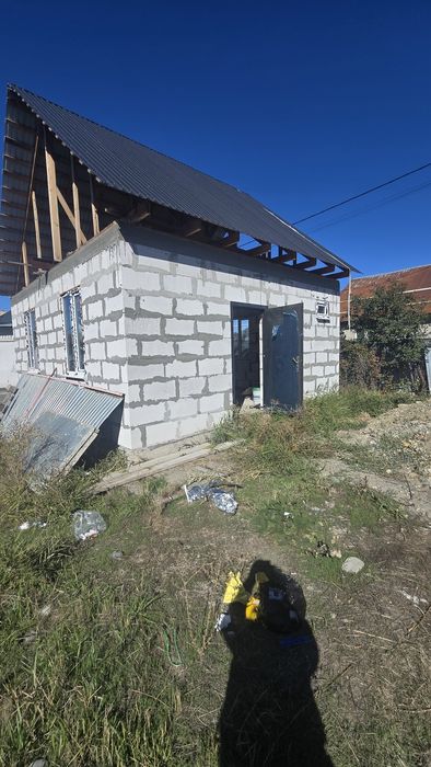 Продам дом не достройный