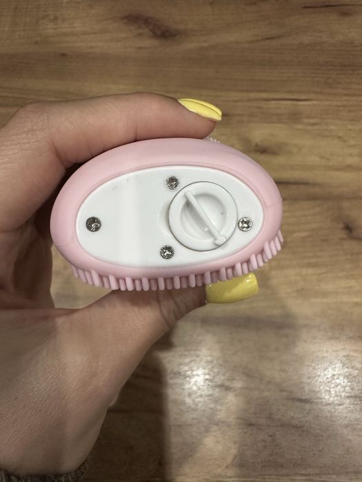 Силиконова електрическа гъба за почистване на лице