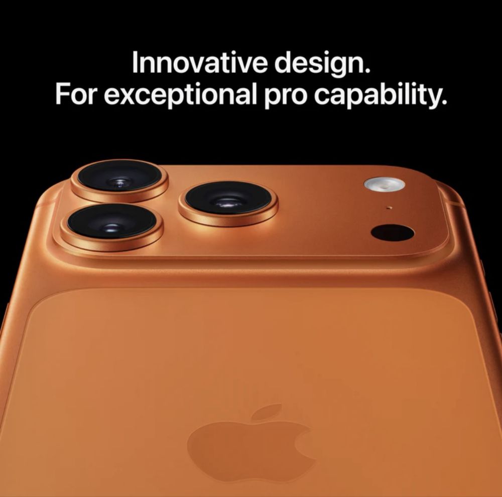 Iphone 17 Pro Max - НОВ, Фабрично Запичатан, Внос САЩ, Избор на Цвят