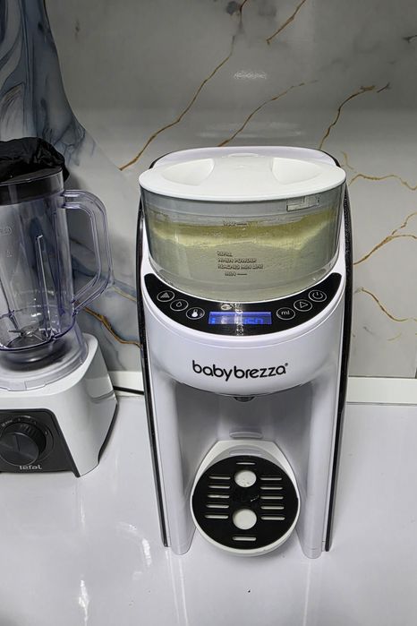 Espresor lapte praf Baby Brezza Pro Advanced
