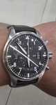 IWC Pilot Chronograph 2012