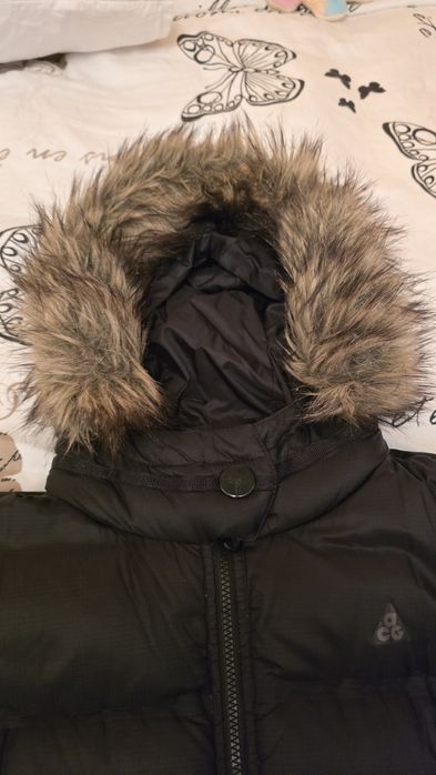 Nike  550 пухено яке оригинално