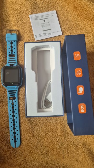 Смарт часы детский