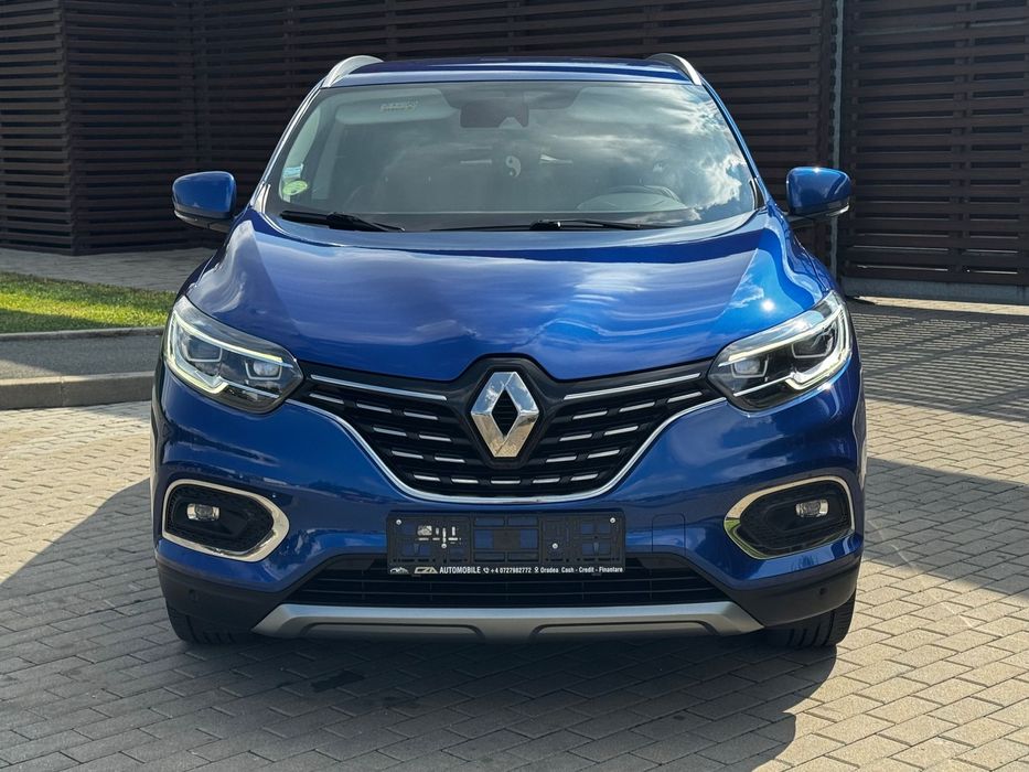 Renault Kadjar 1.7dCi 150 cp Bose Ed. Navi Keyless Camera PRET FIX