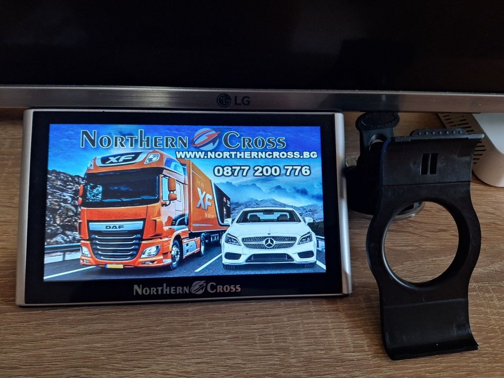 Навигация Northern Cross