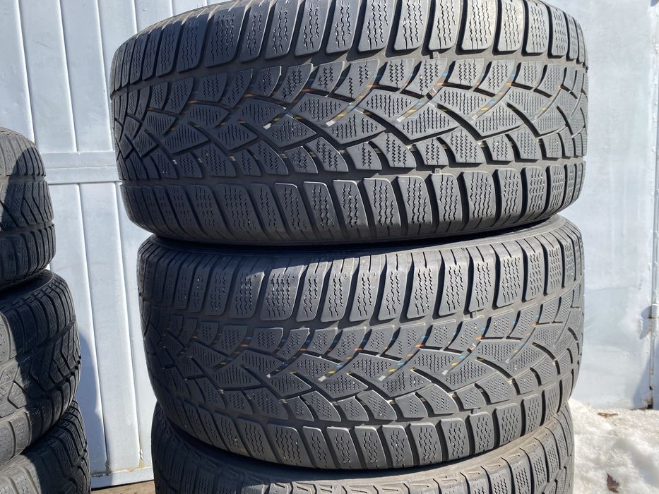 275/45/20 пара бу данлоп