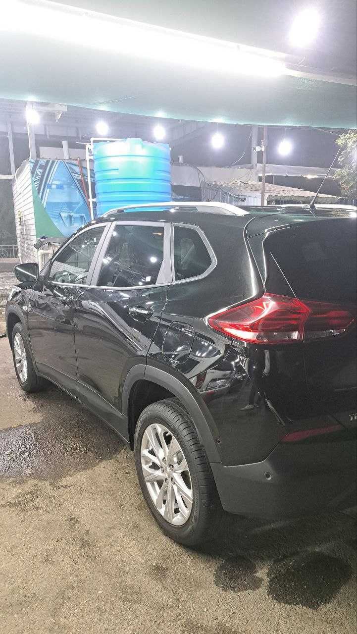 Tracker 2 15 000 пробег