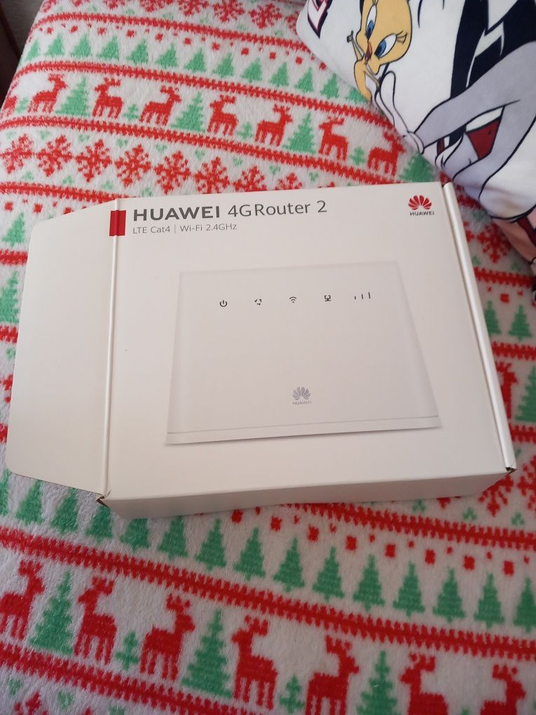 Descriere Router wireless ROUTER HUAWEI B311-221