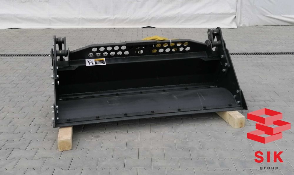 Cupe multifunctional pentru Bobcat, Gehl, Komatsu, Hyundai, Gehl, Case