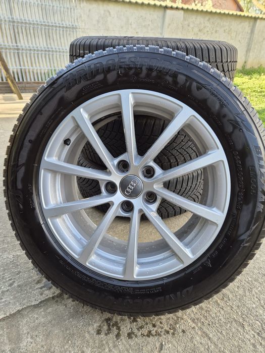 Set roti de iarna Audi