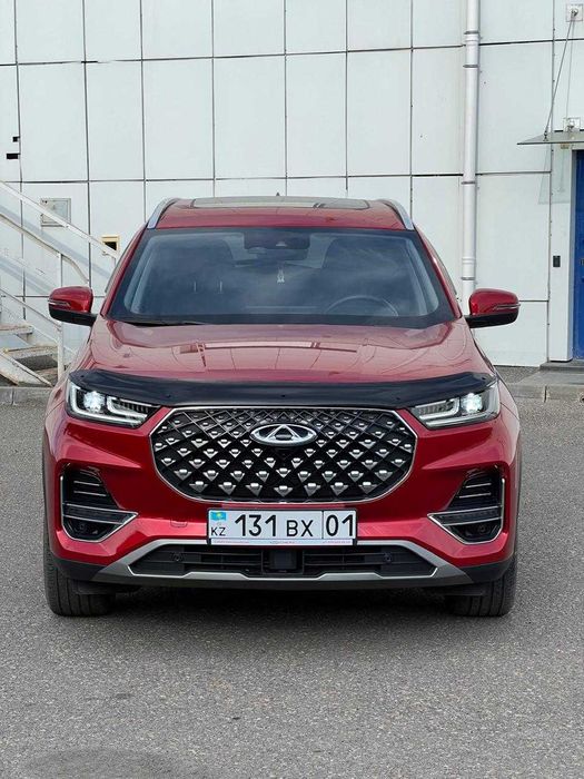Chery Tiggo 8 Pro 2023 г.