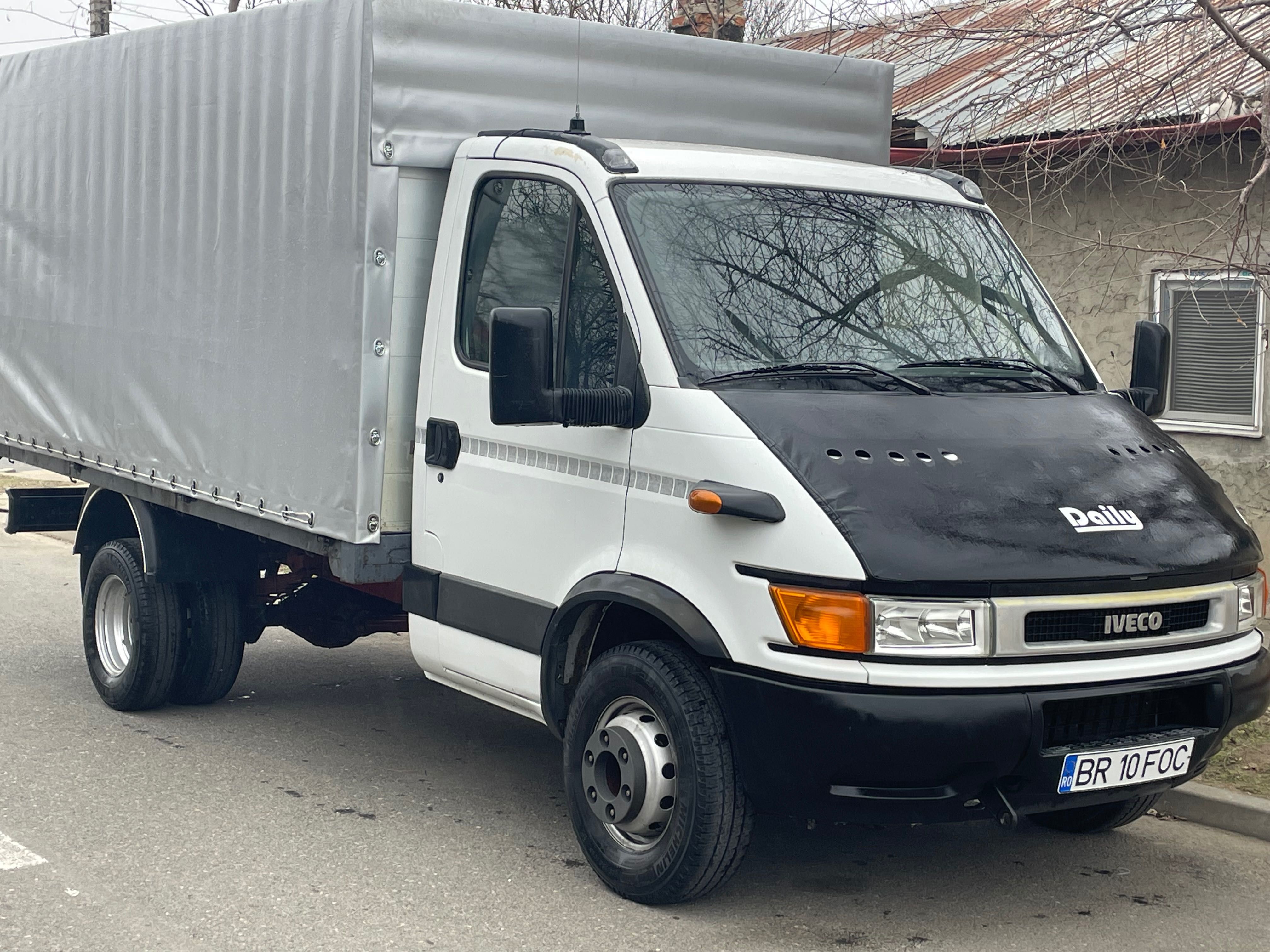 Iveco daily 65 Detarat