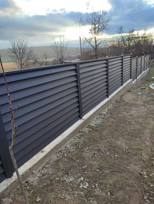 Garduri și Porți ideale