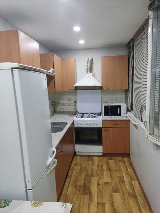 3*4х/ 3 / 4 комн. Чиланзар-6 Кв. Кирпичный Дом. Мебель+Техника