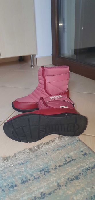 Cizme de zapada Puma , marimea 35