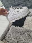 Adidasi tip sneakers Fila,mărime 36