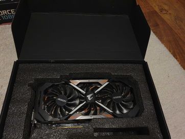 Aorus geforce gtx 1080 ti Xtreme editicion