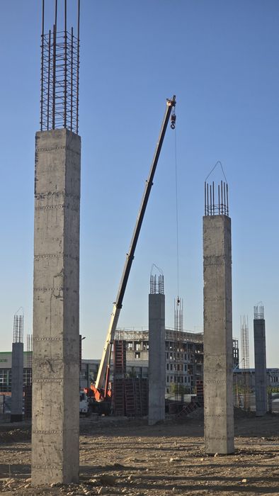 Услуги автокран 25 тонн