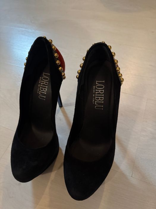 Обувки на висок ток Loriblu