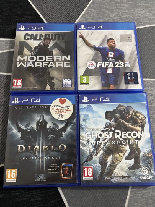 vand jocuri ps 4