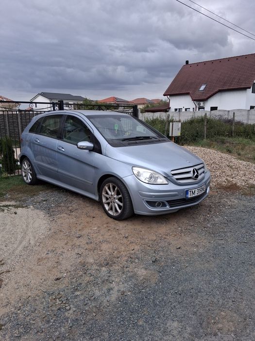 Vand Mercede-Benz B class