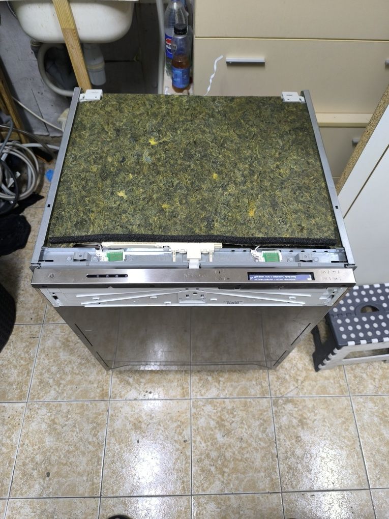 Съдомиялна Miele G 6997 SCVI K2O XXL auto open + отваряне с почукване