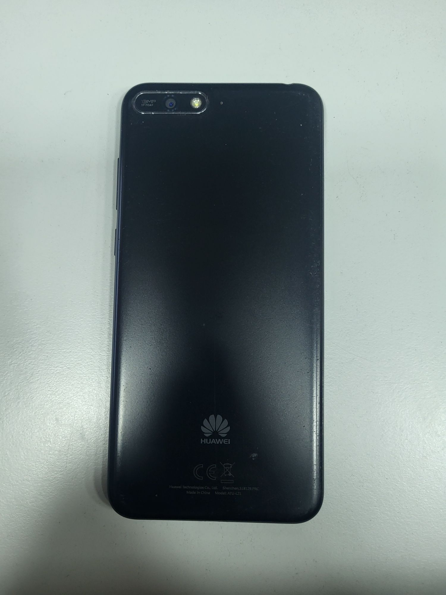 Huawei y6 black dualsim Inpacabil ca Nou