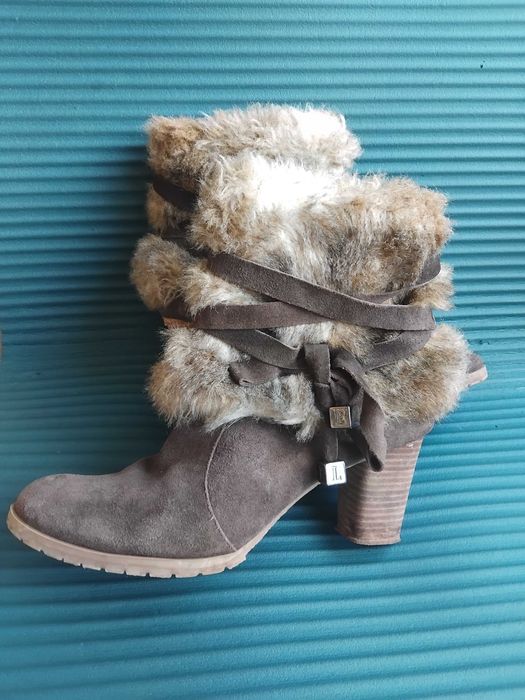 Elle оригинални дамски ботуши, 41 номер