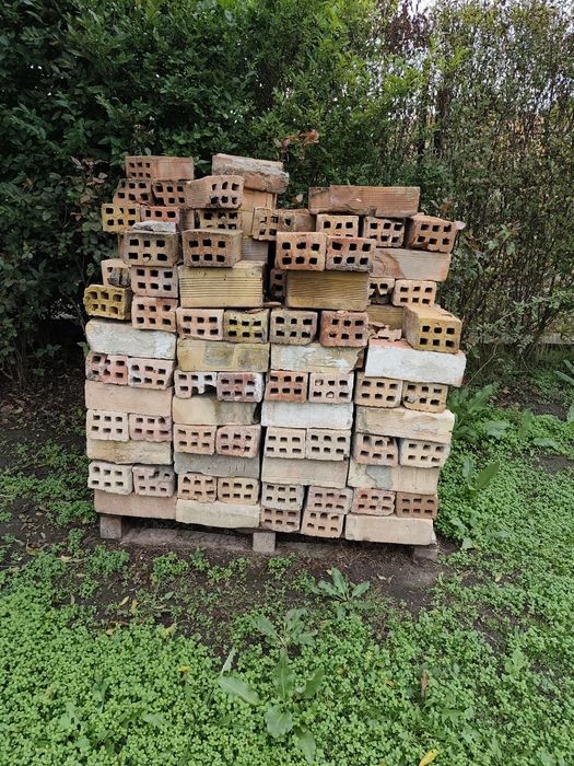 Тухли 4-ки, палет