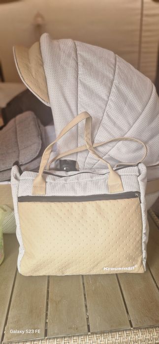 Carucior Krausman model Poema ediție limitata