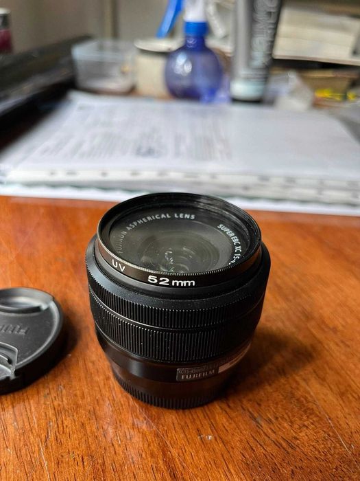 Fujifilm  xa-5 stare noua