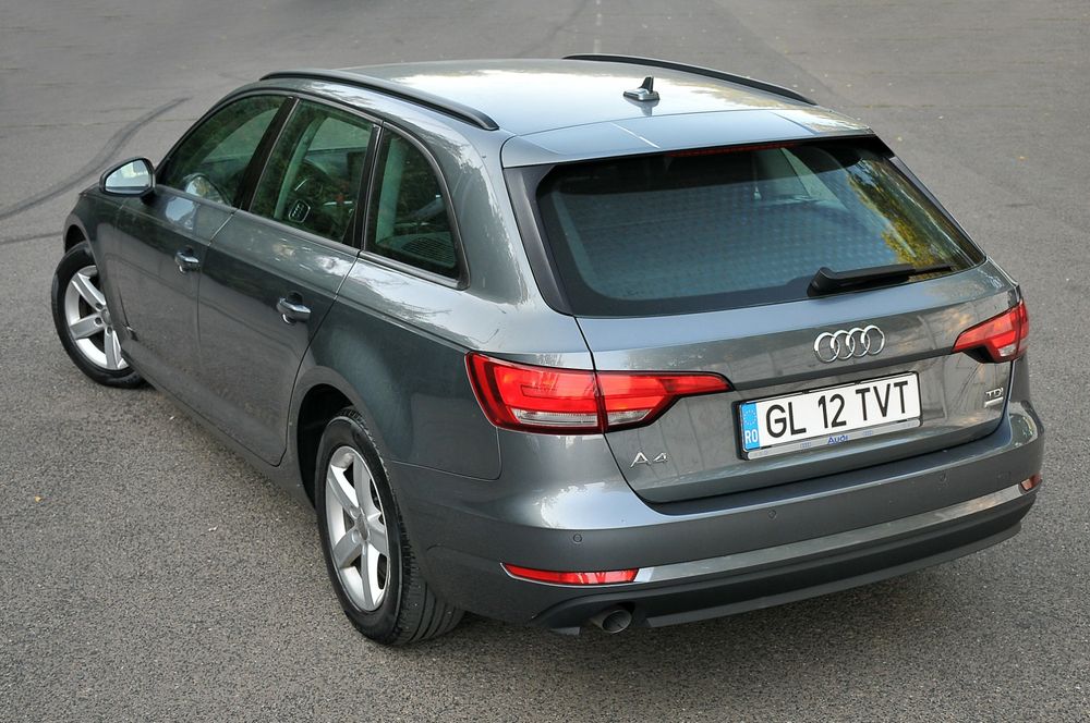 Audi A4 2017.2.0 tdi 150 cp euro 6  automat 9700 euro